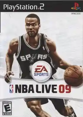 NBA Live 09